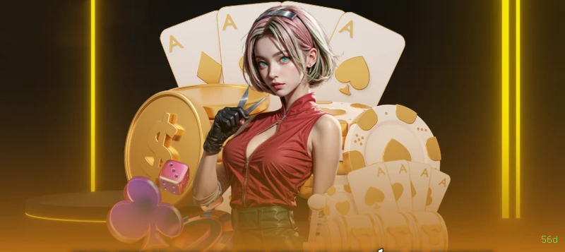 Plataforma 56d - cassino e apostas